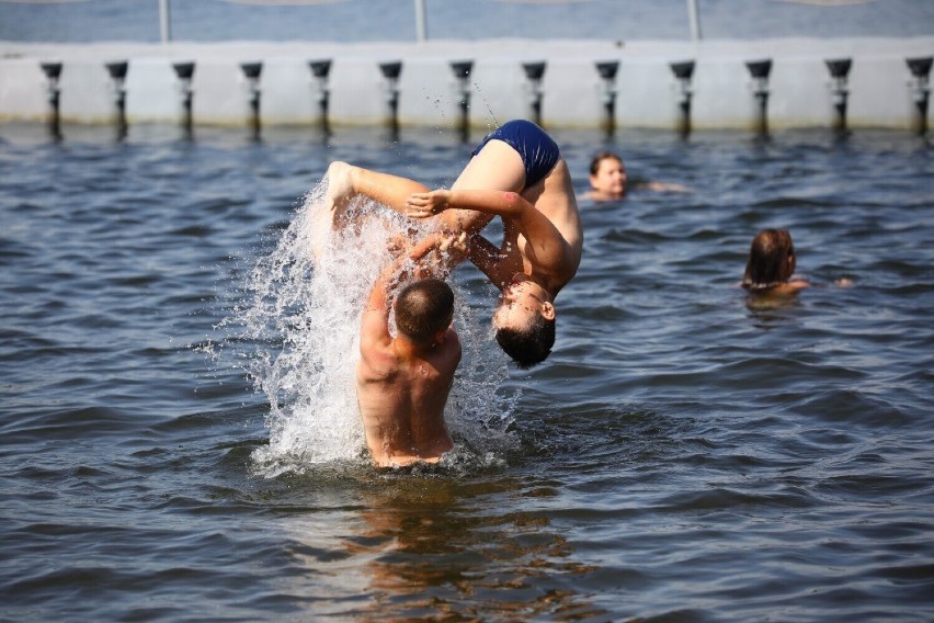 Kąpielisko "Słoneczko" w Piotrkowie będzie nieczynne? Woda...