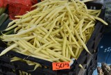 Są już szparagi, a nawet fasolka… po 50 zł za kilogram! Ceny na ryneczku w Gorzowie |19 MAJA