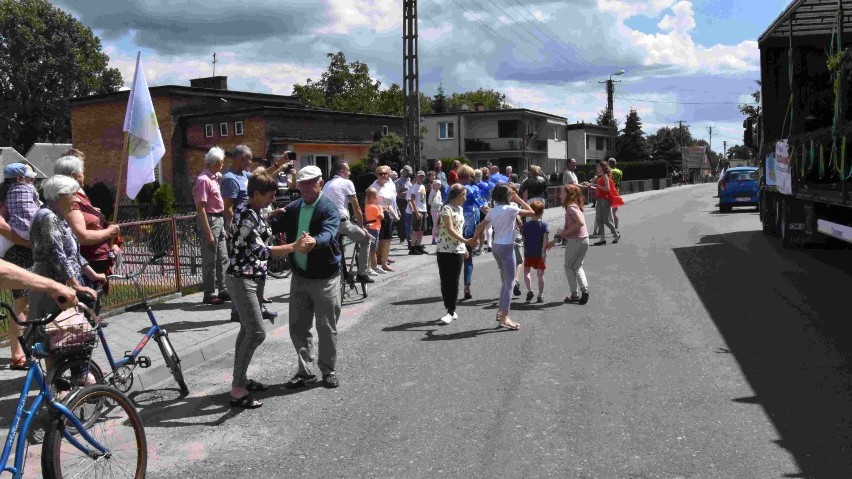 Pożarniki dały czadu w Charłupi Małej, Łosieńcu, Kłocku,...