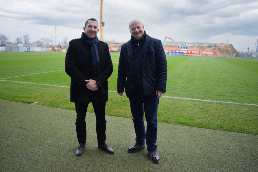 Nowy stadion w Płocku. Jak idą prace na stadionie? Co dalej planuje miasto? Rozmowa z prezydentem przed pierwszym meczem [ZDJĘCIA STADIONU]