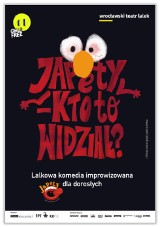 Komedia dla dorosłych. Japety - premiera we Wrocławskim Teatrze Lalek. Zapraszamy! 