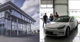 Tesla otworzy salon i serwis - będzie pierwszy na Śląsku i drugi w Polsce