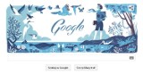 Rachel Louise Carson w Google Doodle