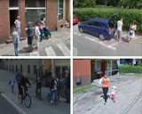 Mysłowiczanie przyłapani na gorącym uczynku, ZDJĘCIA! Kto w Mysłowicach został uwieczniony przez Google Street View? Sprawdź!