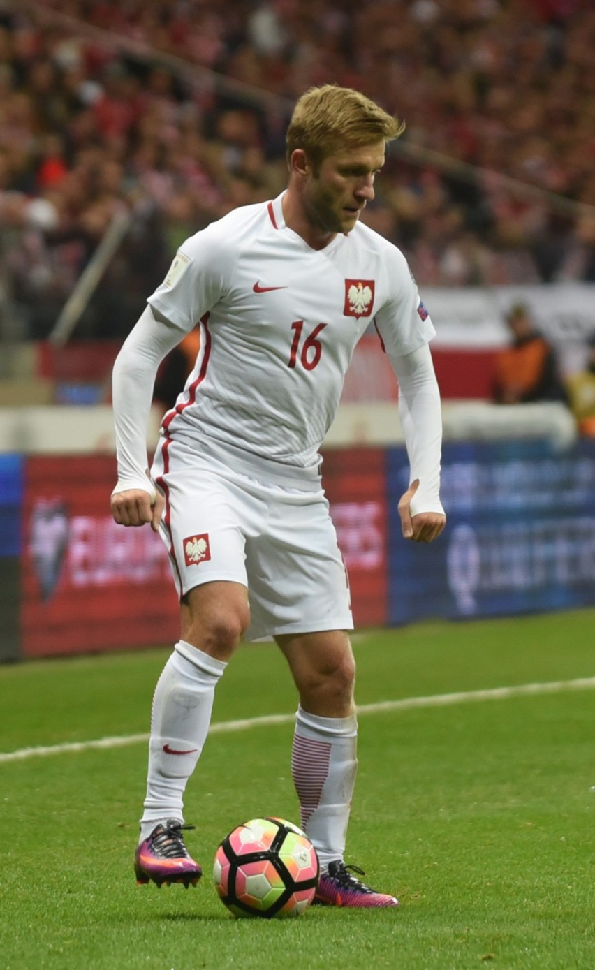 Polska - Armenia. Skład Polaków, Jakub Błaszczykowski w...