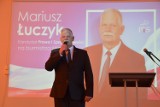 Wicewojewoda pomorski Mariusz Łuczyk gratuluje mieszkańcom Koczały… pragmatyzmu