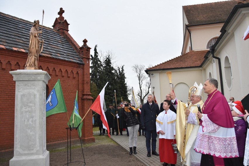 Stało się. Mrocza ma patrona. Do tego wydarzenia miasto...