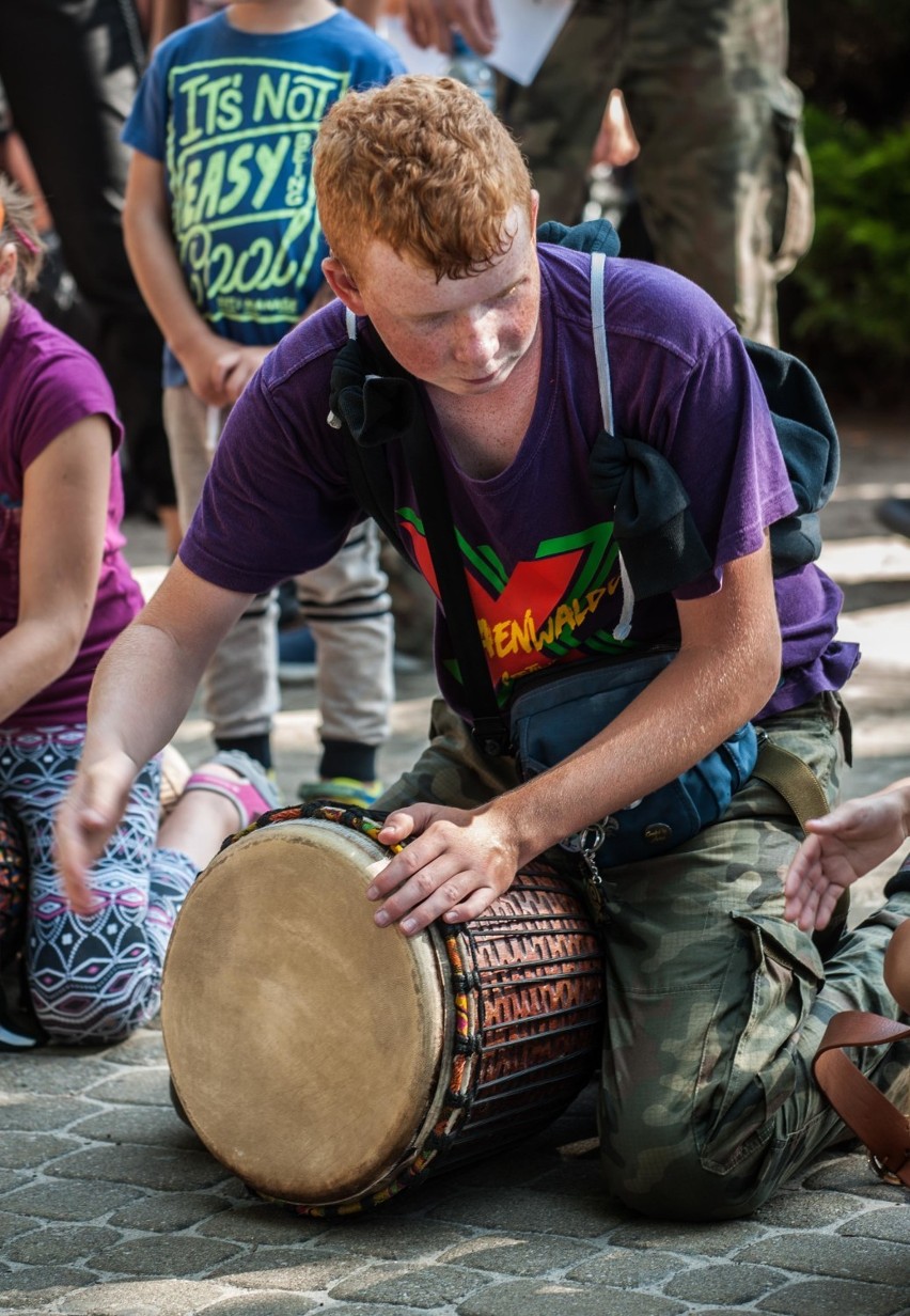 Rozpoczął się 12. Reggaenwalde Festival w Darłowie [ZDJĘCIA]