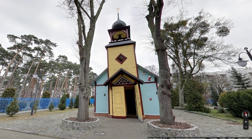Ciechocinek: Cerkiew św. Michała Archanioła