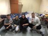 Młodzież PCK przygotowała paczki świąteczne dla potrzebujących. Zaplanowano kolejną zbiórkę żywności
