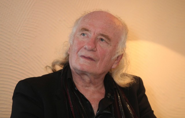Aktor Ryszard Jaśniewicz poprowadzi wielką galę amatorów pod hasłem „Dzisiaj wszyscy gramy Dziady”