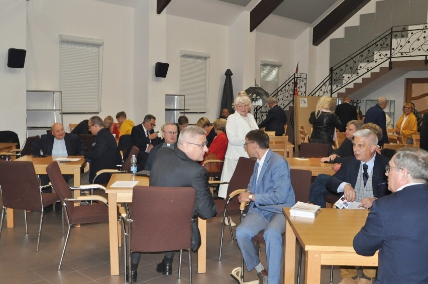 Camino 2022. W Łebie debatowano na temat wartości chrześcijańskich w Europie