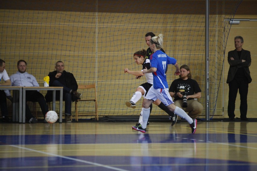 Akademickie Mistrzostwa Polski w futsalu kobiet