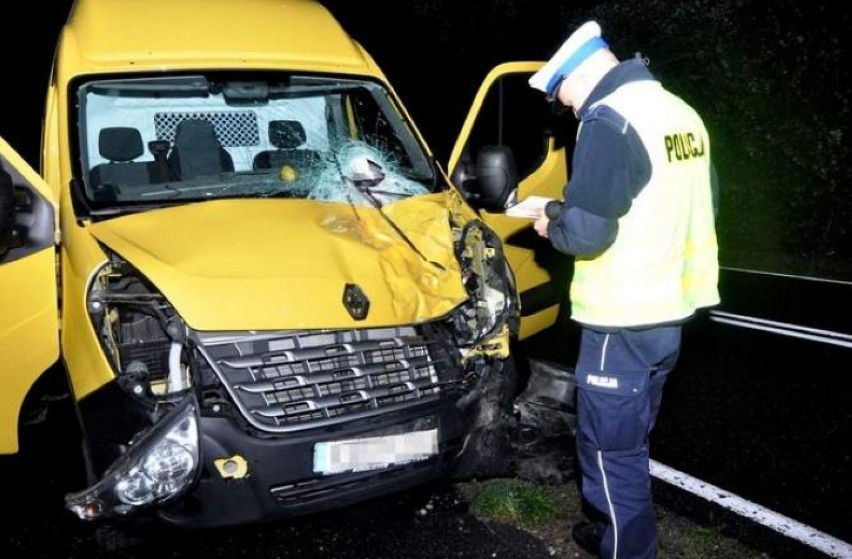 18 września 2013. Tuż przed 19.00 policjanci odebrali...