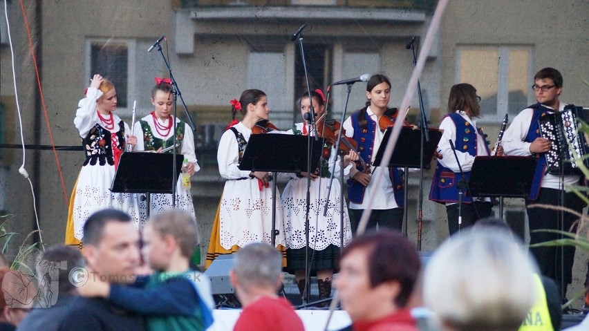 Gminny Festyn Dożynkowy w Lubiczu