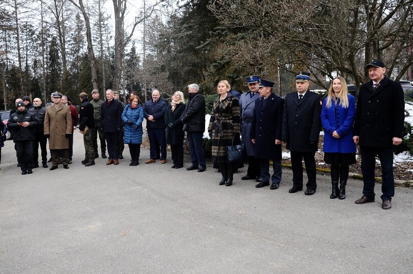 Wirtualną strzelnicę otwarto w Zespole Szkół SASR w Trzcinicy