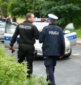 Policja odzyskała skradziony samochód osobowy marki BMW