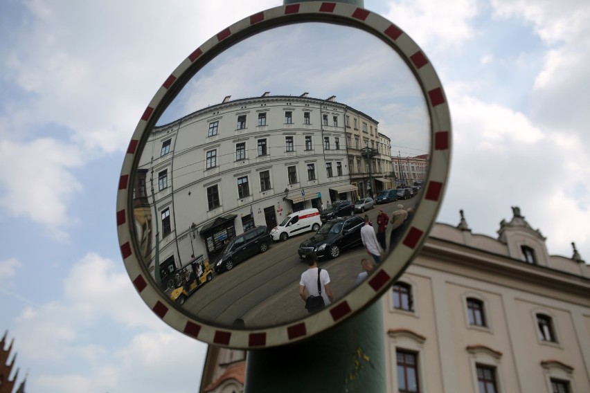 Fundacja zabiera głos w sprawie kamienicy w centrum Krakowa