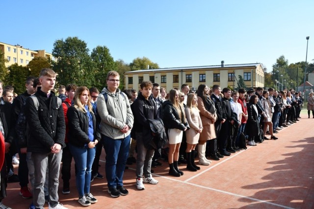 Uroczystość z okazji 60-lecia Centrum Kształcenia Zawodowego i Ustawicznego w Sulechowie