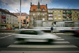 Wrocław: Sześć sekund na przejście przez jezdnię - przejścia dla pieszych dla sprinterów