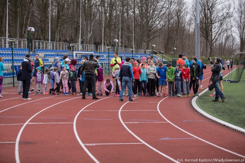 Test Coopera 2016 Władysławowo, OPO Cetniwo