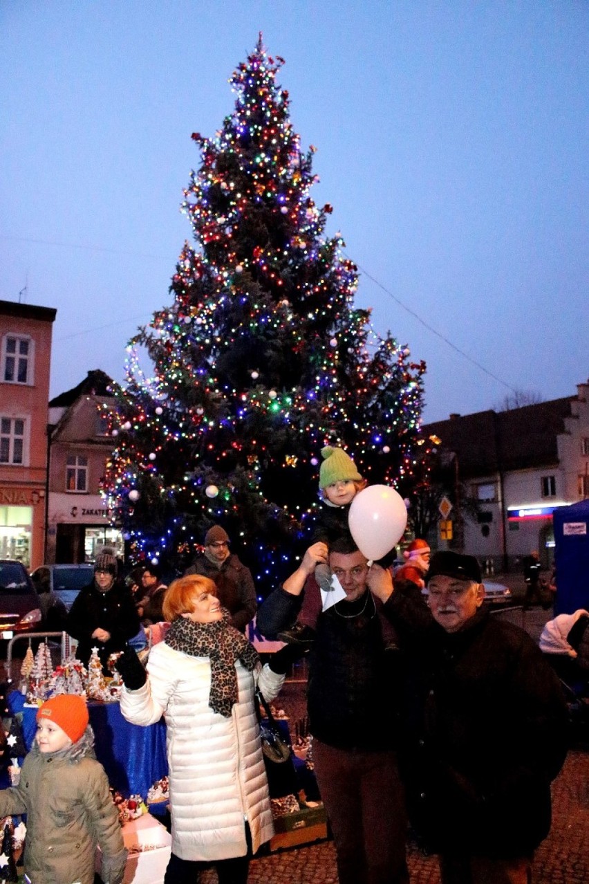 Sławno - plac kardynała Wyszyńskiego