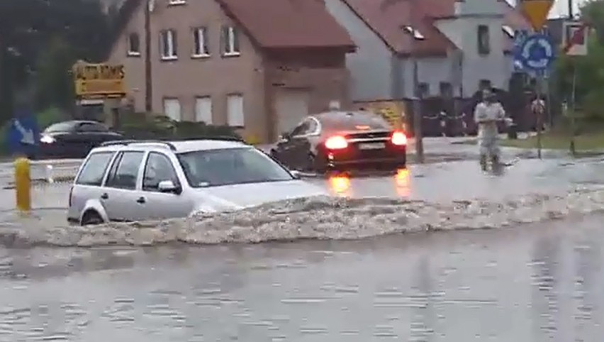 Sprawdziły się prognozy synoptyków. Od piątku informowaliśmy...