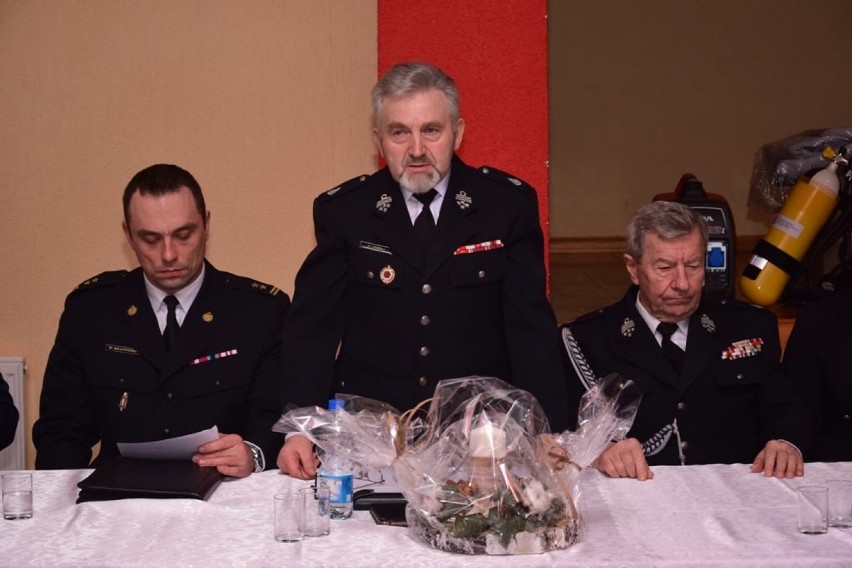 Radomsko: strażacy-ochotnicy w Krępie (gm. Lgota Wielka) podsumowali 2019 rok [ZDJĘCIA]