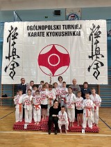 Ogólnopolskie Mistrzostwa Karate Kyokushin w Zduńskiej Woli [zdjęcia]