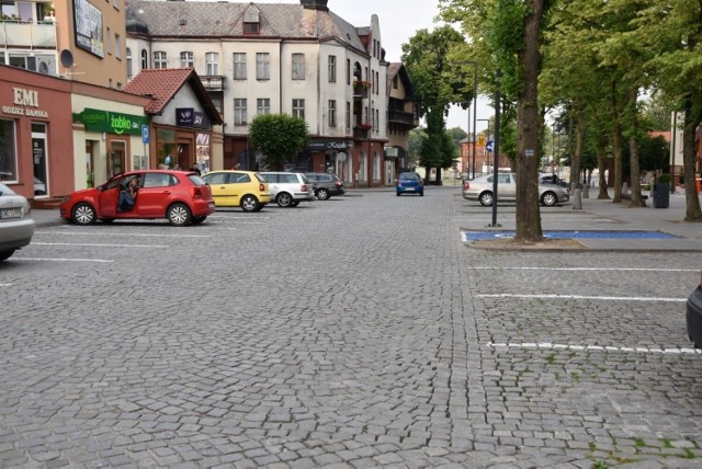 W dniach 13-16 lipca w obrębie ulic Rynek i Kościerska obowiązuje tymczasowa zmiana organizacji ruchu.