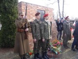 Obchody Narodowego Dnia Pamięci "Żołnierzy Wyklętych" w Wieluniu [ZDJĘCIA]