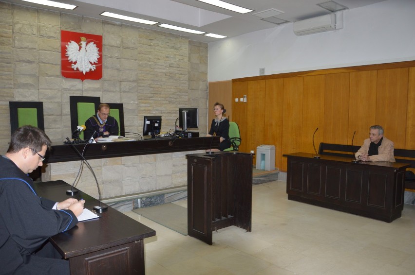 Orzeczenie sądu w sprawie Miasto - Lipińscy