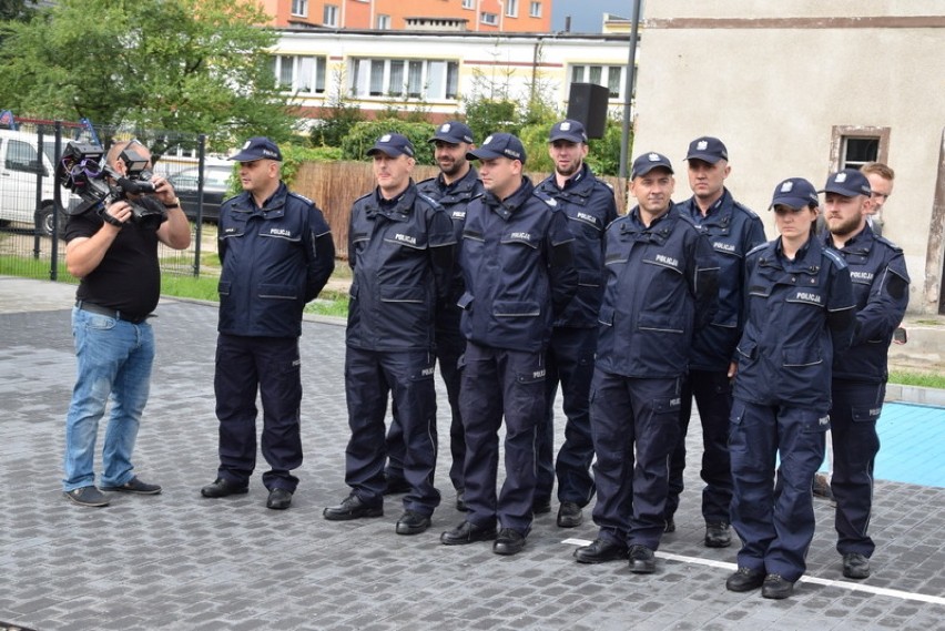 Czarne. Otwarcie nowego posterunku policji (fot, video)