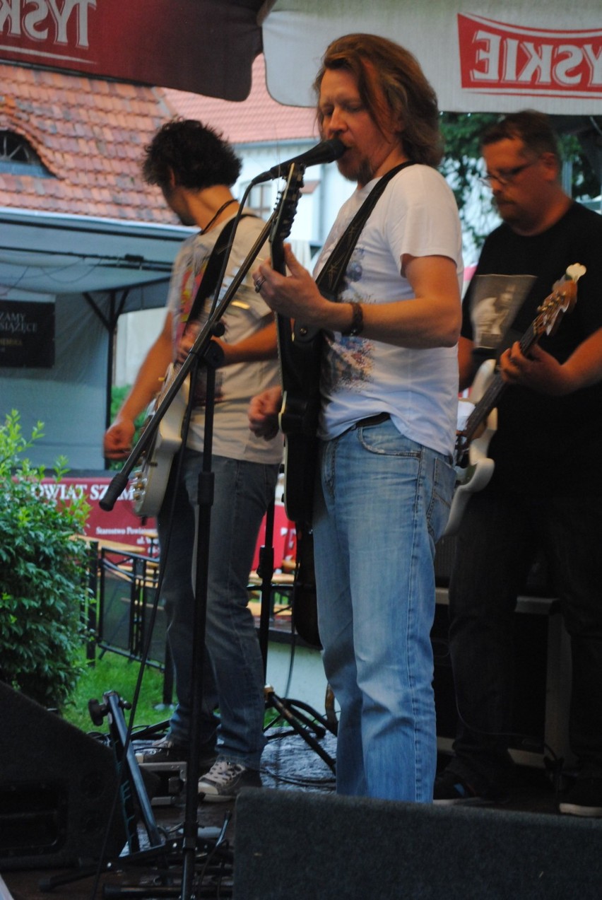 Nalepa Band w Szamotułach wystąpił w niedzielny wieczór