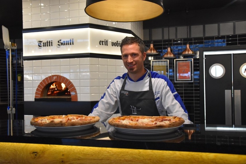 Tutti Santi - niebawem otwarcie nowej pizzerii. Byliśmy w...