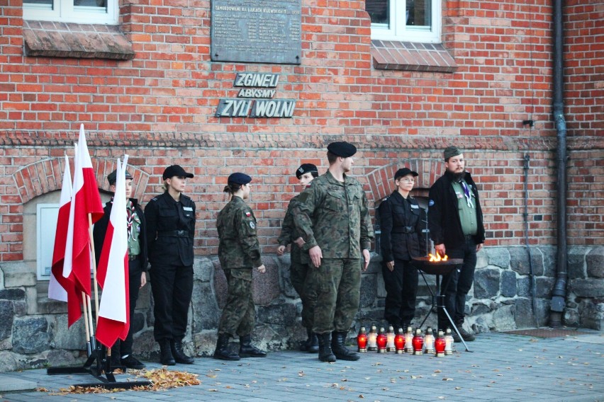 83. rocznica rozstrzelania dwudziestu jeden Polaków na Łąkach Kijewskich