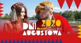 Dni Augustowa 2020. Wielkie święto, ale online