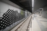 Metro na Targówku. Wiemy, jak będą wyglądać nowe stacje linii metra M2. Otwarcie możliwe jeszcze we wrześniu 