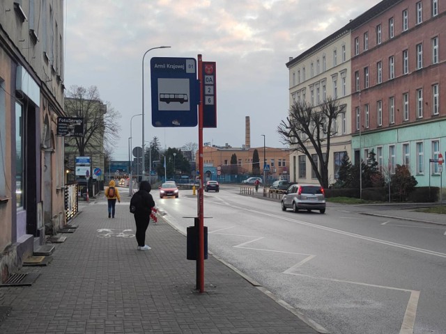 Wzrost cen biletów komunikacji miejskiej w Brzegu.