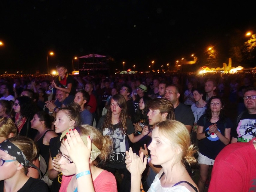 Jarocin Festiwal: Na scenie trwa koncert Matisyahu