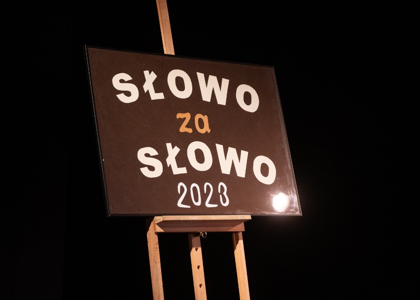 XVII Konkurs recytatorski  „Słowo za słowo”  w Młodzieżowym Domu Kultury w Koninie [ZDJĘCIA]