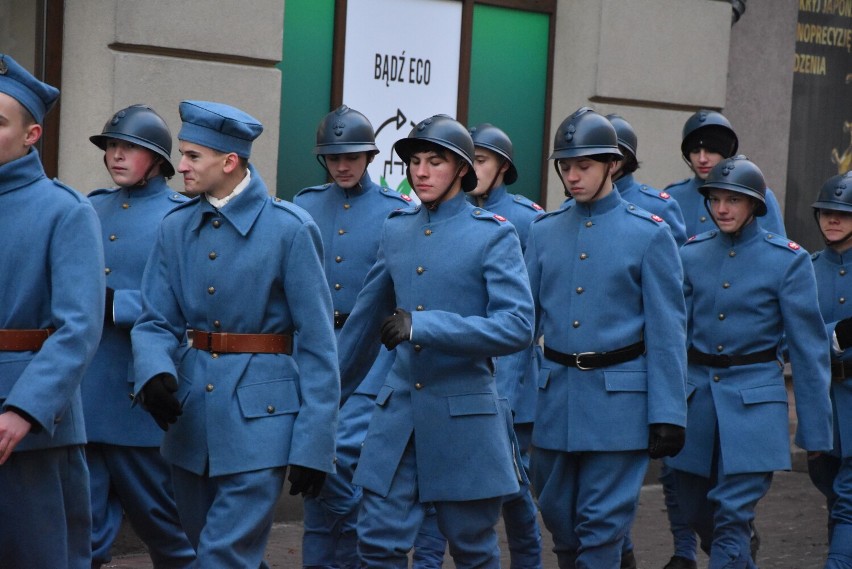 103 lata temu generał Haller wkroczył do Tczewa. 30 stycznia obchodzimy jako Dzień Tczewa [Zdjęcia]