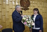 Nowa burmistrz Bolimowa już po ślubowaniu. Zaprzysiężeni zostali również radni miasta i gminy Bolimów