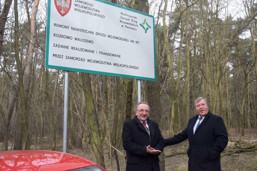 Milionowe inwestycje drogowe w gminach Kiszkowo i Kłecko. Wkrótce w Kłecku ruszy budowa nowego mostu
