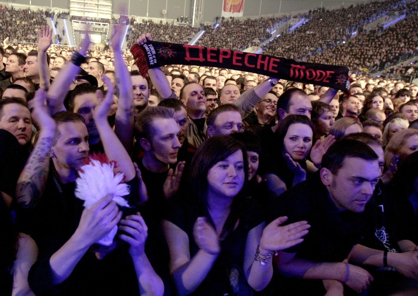 Koncert Depeche Mode: będą niespodzianki