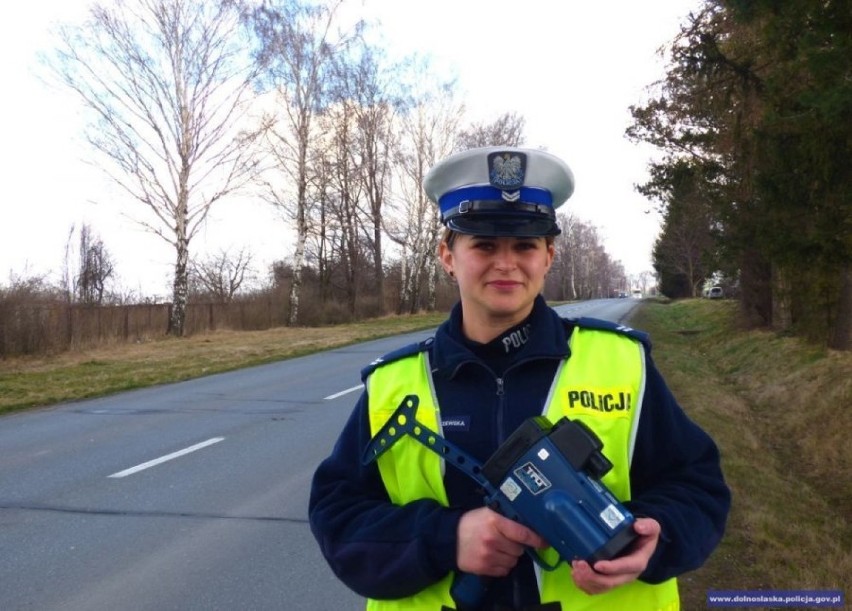 Dolnośląskie policjantki. Zobaczcie, jak wyglądają!