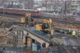 Tarnów: remont wiaduktu na Krakowskiej. Kolejne utrudnienia