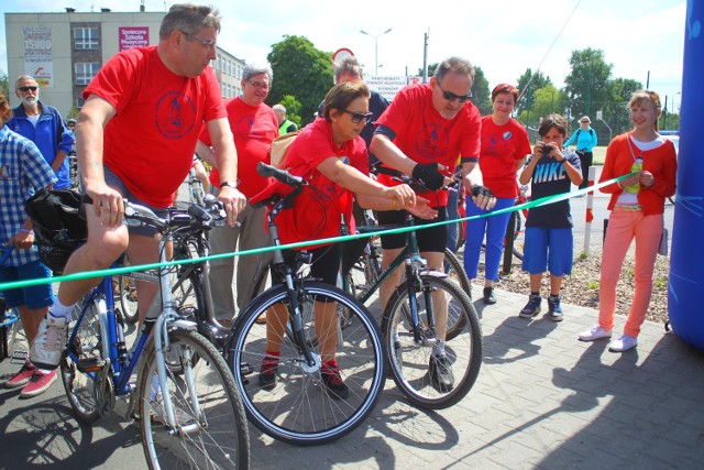 Ścieżka rowerowa w Poznaniu z Podolan na Strzeszyn otwarta