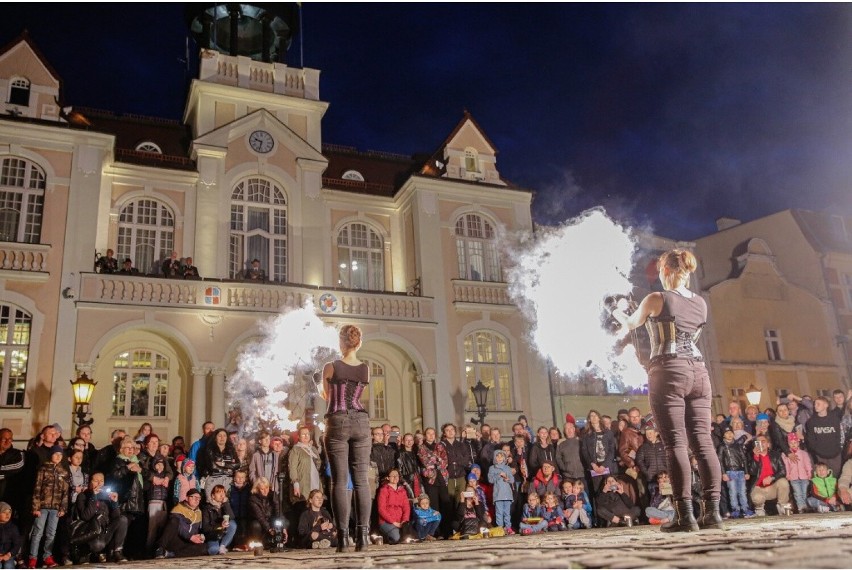 "Tegoroczna Noc Muzeów w Wejherowie zorganizowana po raz...