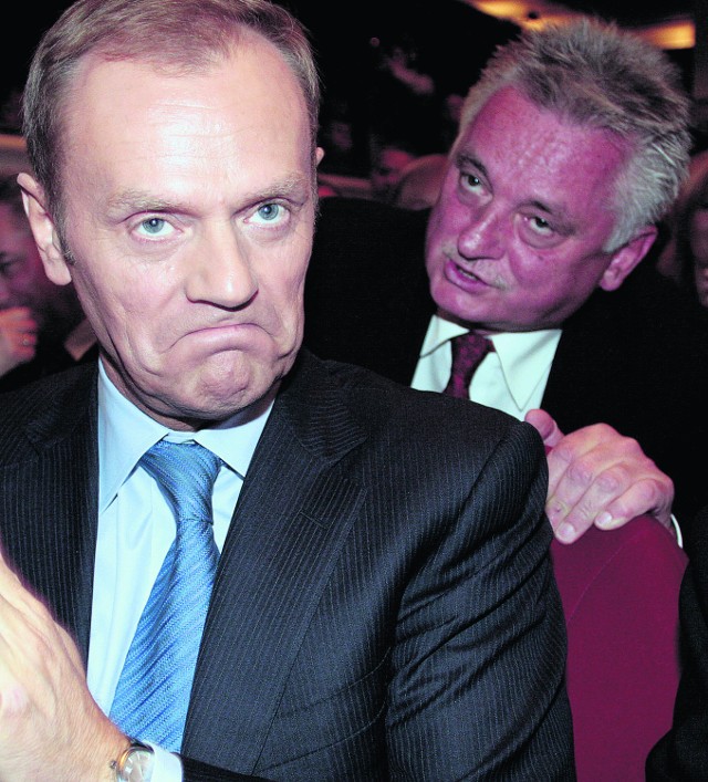 Czy Donald Tusk zdymisjonuje ministra Drzewieckiego?